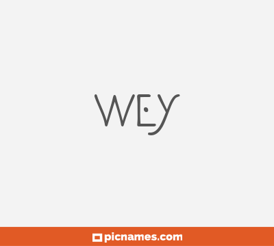 Wey