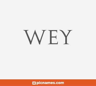 Wey