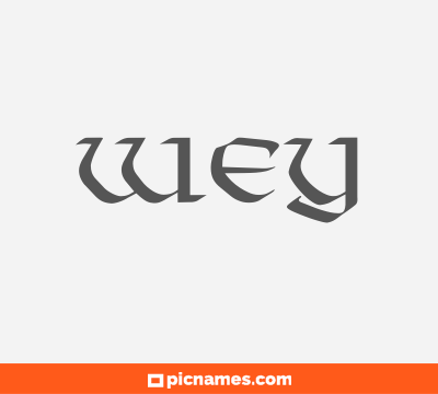 Wey