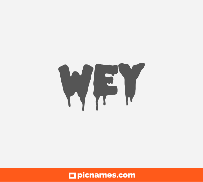 Wey