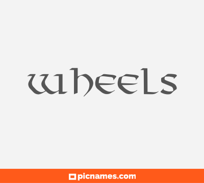 Wheels