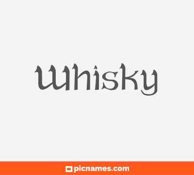 Whisky