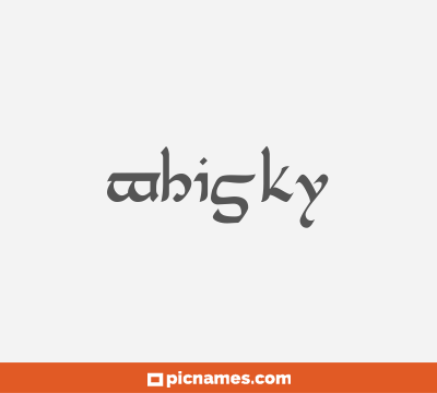 Whisky