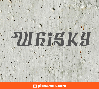 Whisky