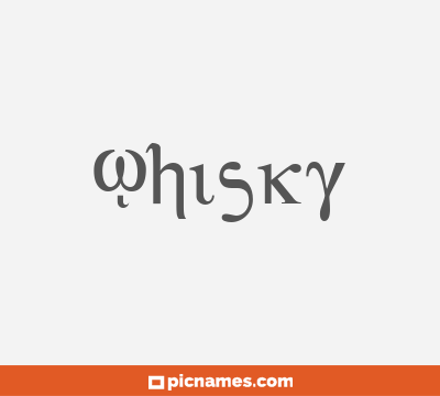 Whisky