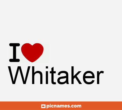 Whitaker
