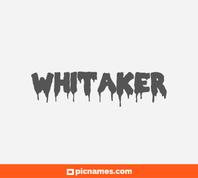 Whitaker