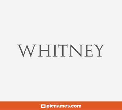 Whitney