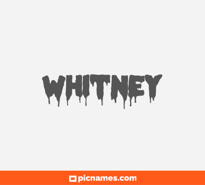 Whitney