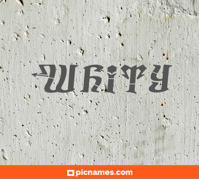 Whity