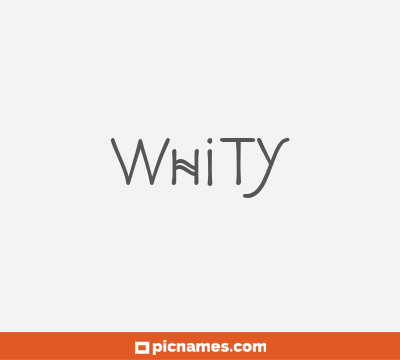 Whity
