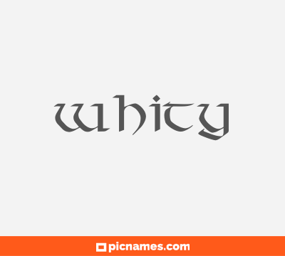 Whity