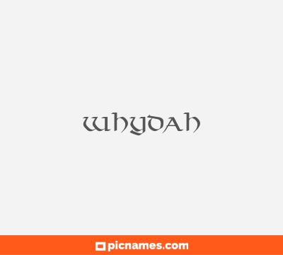 Whydah