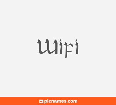 Wifi