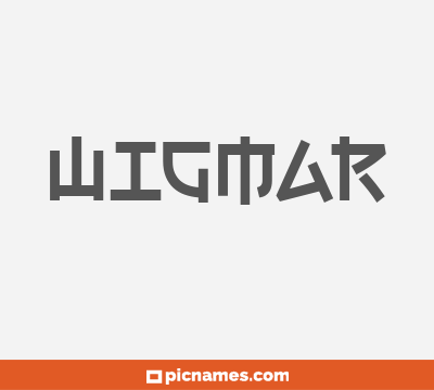 Wigmar