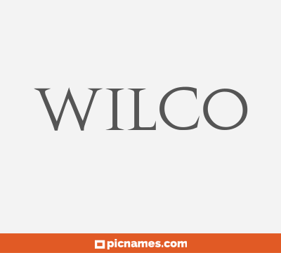 Wilco