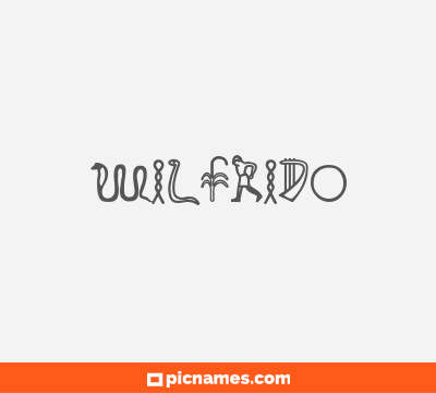 Wilfrido