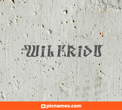 Wilfrido