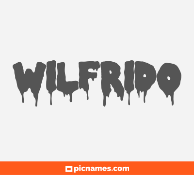 Wilfrido