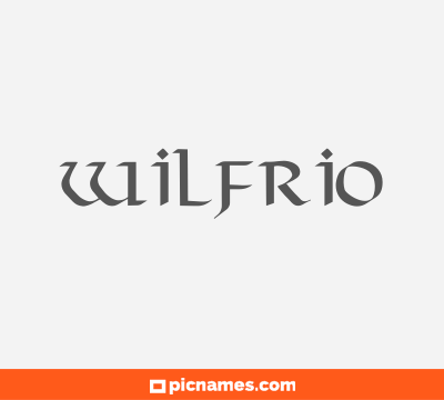 Wilfrio