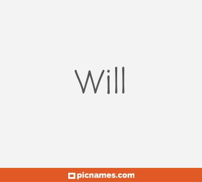 Will