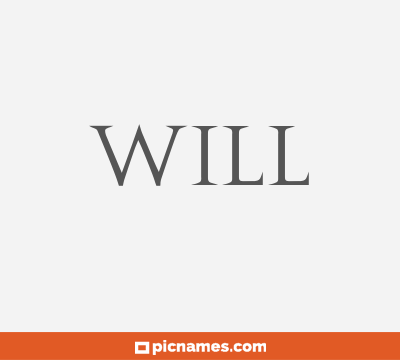 Will