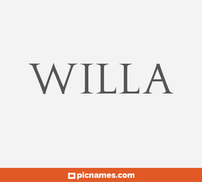 Willa