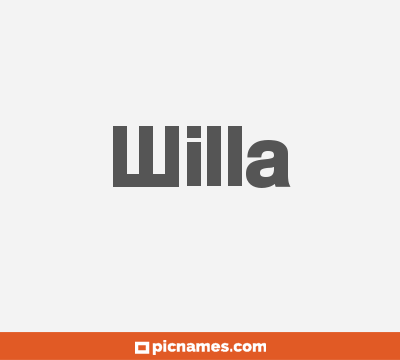 Willa