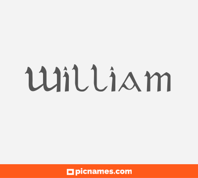 William