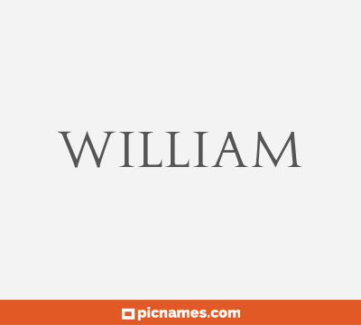 William