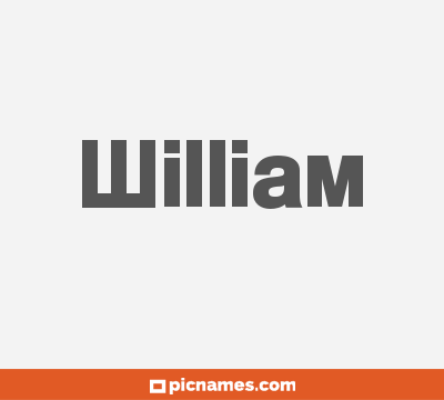 William