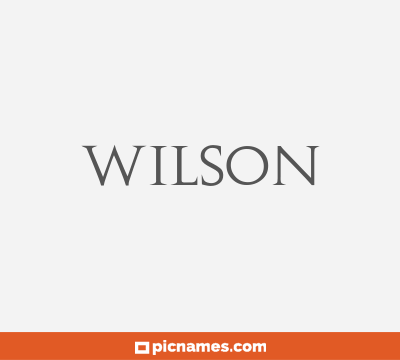 Wilson