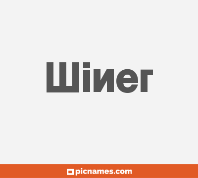 Winer