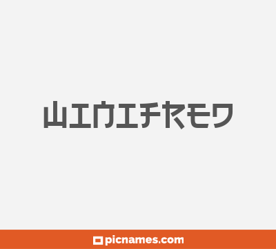 Winifred