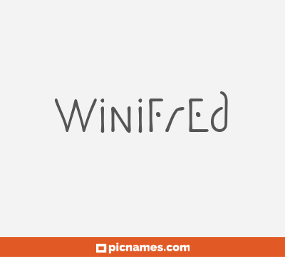 Winifred