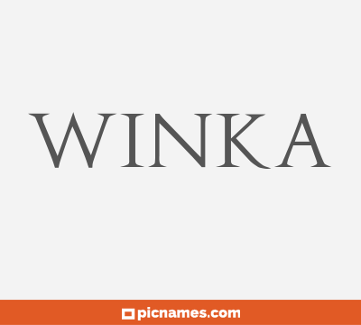 Winka