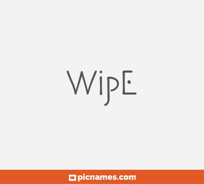 Wipe