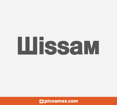 Wissam