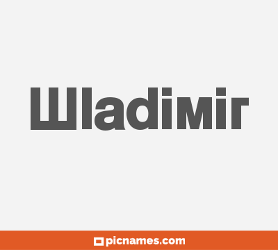 Wladimir