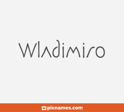 Wladimiro