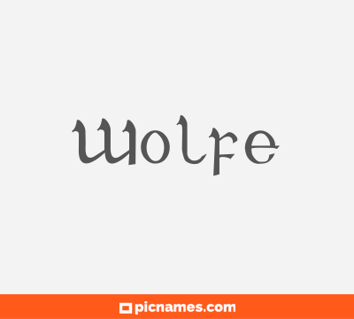 Wolfe