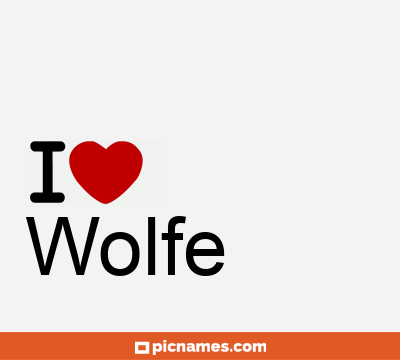 Wolfe