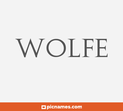 Wolfe