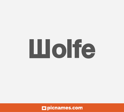Wolfe