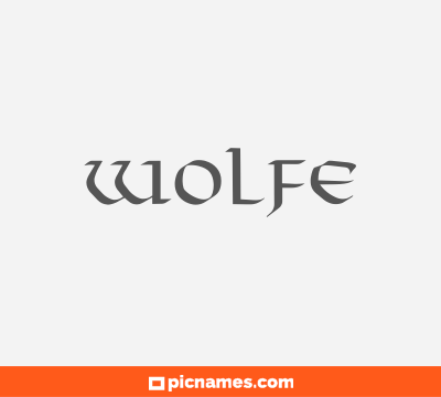 Wolfe