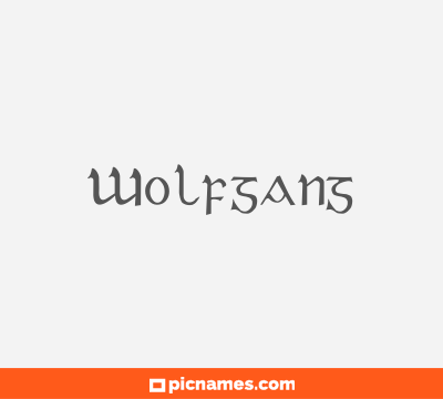 Wolfgang