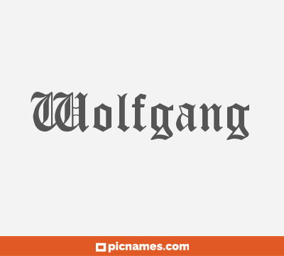 Wolfgang