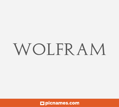 Wolfram