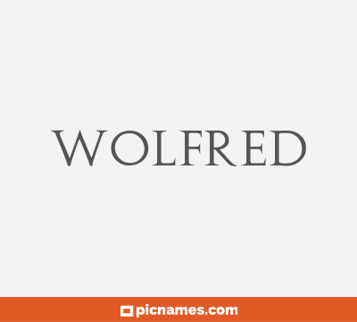 Wolfred