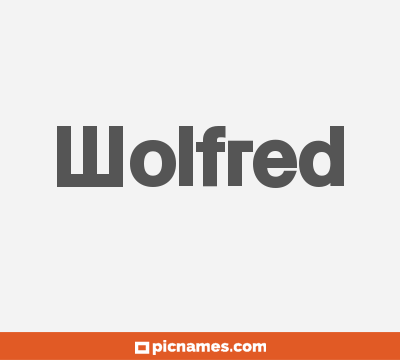 Wolfred